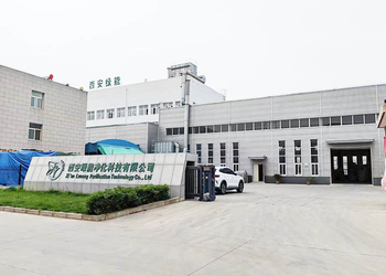 Xi'an Lvneng Purification Technology Co.,Ltd. Şirket profili
