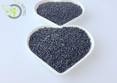 Şerit Siyah Karbon Moleküler Elek Büyük Azot Verim Kapasite Boyutu 1.1-1.0mm