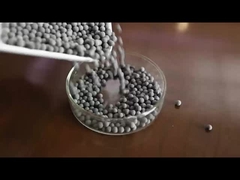 Kimyasal Reaksiyonlar Katalizör Palladium Küre Şekli >45N/çakıl Pd 0.1%-5.0%