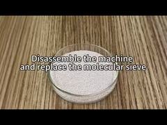 CAS 70955-01-0 Molecular Sieve 4A Storage In Dry And Ventilated Place