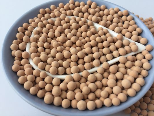 Kalite  Pharmaceuticals Industry 4A Molecular Sieve Desiccant Low Adsorption Pressure fabrika