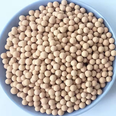 Kalite  3A Molecular Sieve Desiccant for Hydrocarbon Fuel Dryer Humidity Drier fabrika