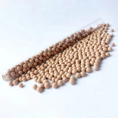 Kalite  Highly Efficient 13X Molecular Sieve Desiccant For Effective Moisture Absorption fabrika