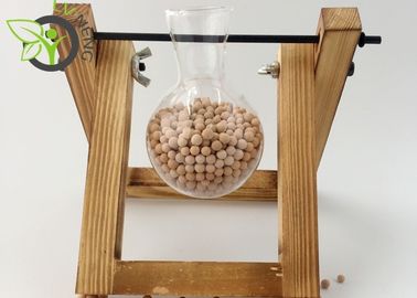 Kalite  High quantity Gas Separation Zeolite Molecular Sieves13X , Various Pore Zeolite Desiccant fabrika