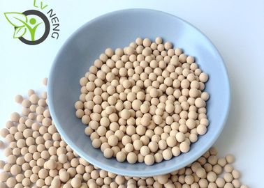 Kalite  13x Molecular Sieve Adsorbent High Adsorption Capacity For Air Separation Plant fabrika