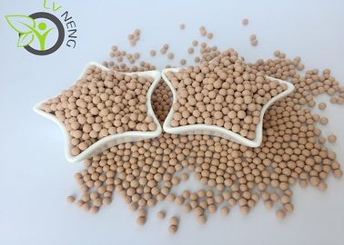 Kalite  Stronger Crushing Molecular Sieve Type 3a Long Life For Deeply Purification fabrika