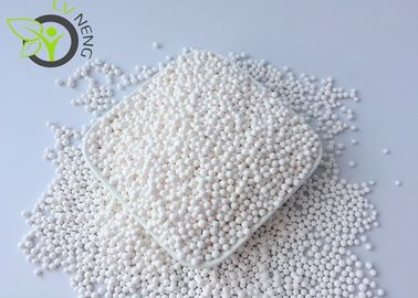 Kalite  White Activated Alumina Balls For Fluorine Removal Agent High Water Absorption fabrika
