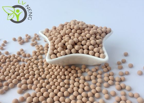 ≥ 22% Static Water Adsorption 3A Molecular Sieve Desiccant and Low Attrition Rate