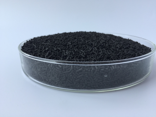 İstifleme Yoğunluğu 680 - 700G/L Karbon Moleküler Elek Siyah Granül CMS-220