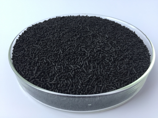 İstifleme Yoğunluğu 680 - 700G/L Karbon Moleküler Elek Siyah Granül CMS-220