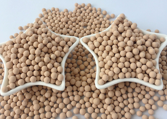Endüstriyel Moleküler Absorbant 5A Granüler 2.0 - 6.0mm SGS REACH Sertifikalı