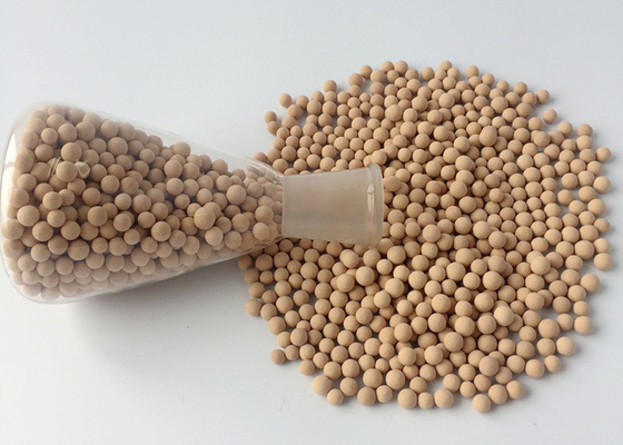 Endüstriyel Moleküler Absorbant 5A Granüler 2.0 - 6.0mm SGS REACH Sertifikalı