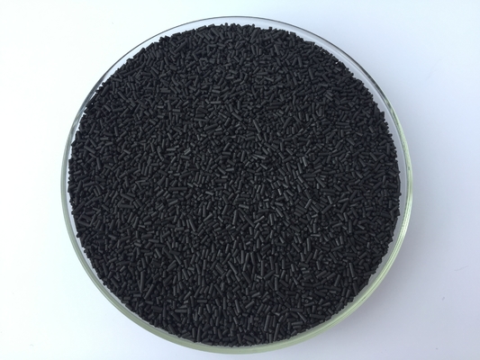 Karbon Moleküler Sivil Adsorbant CMS-240 0.75 - 0.8Mpa Test Tem ≤ 20C PSA Azot için Siyah