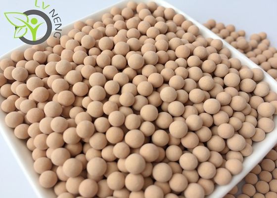 3A, 4A, 5A ve 13X Modelleri için ISO9001:2008 Sertifikalı Özelleştirilebilir Zeolit Moleküler Süzgeçler