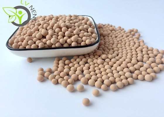 3A, 4A, 5A ve 13X Modelleri için ISO9001:2008 Sertifikalı Özelleştirilebilir Zeolit Moleküler Süzgeçler