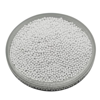 İlaç üretiminde Nem ve CO2 kaldırma için Endüstriyel Sınıflı Moleküler Sivil 5A ISO9001: 2008 Sertifikalı