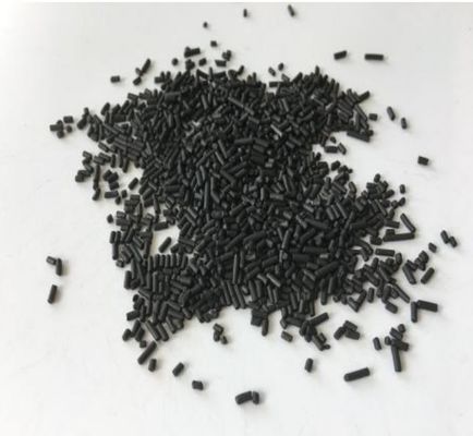 Gaz ayrımı için yüksek verimli karbon moleküler tarama